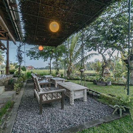 Sweet Orange Pondok Ubud Zewnętrze zdjęcie