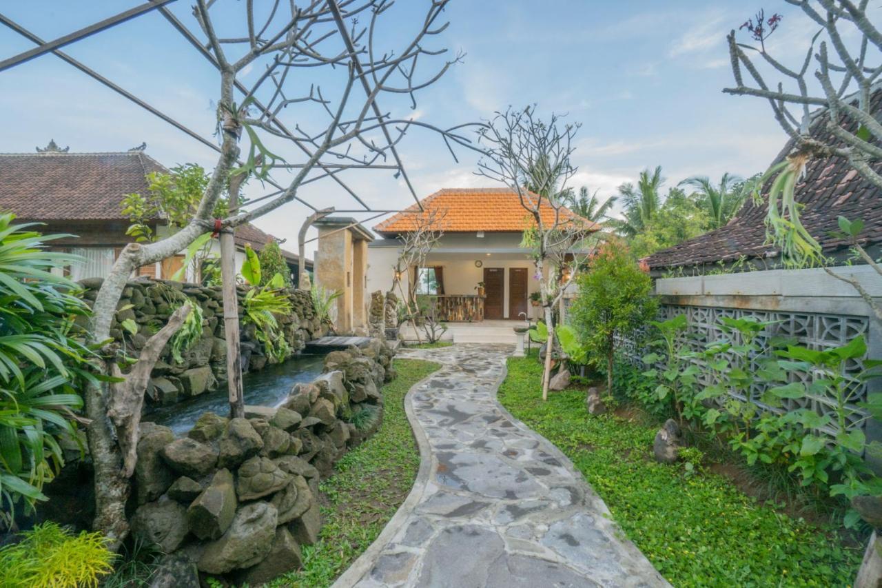 Sweet Orange Pondok Ubud Zewnętrze zdjęcie