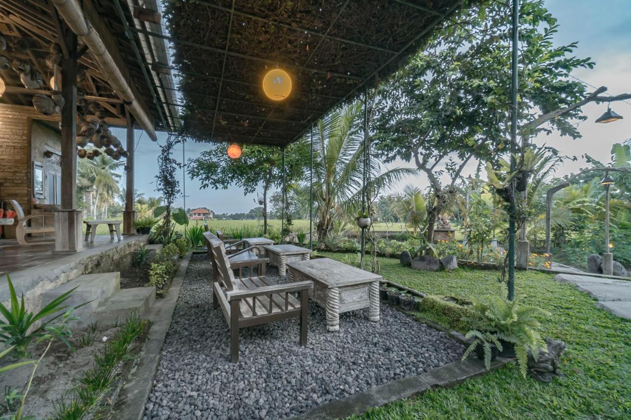 Sweet Orange Pondok Ubud Zewnętrze zdjęcie
