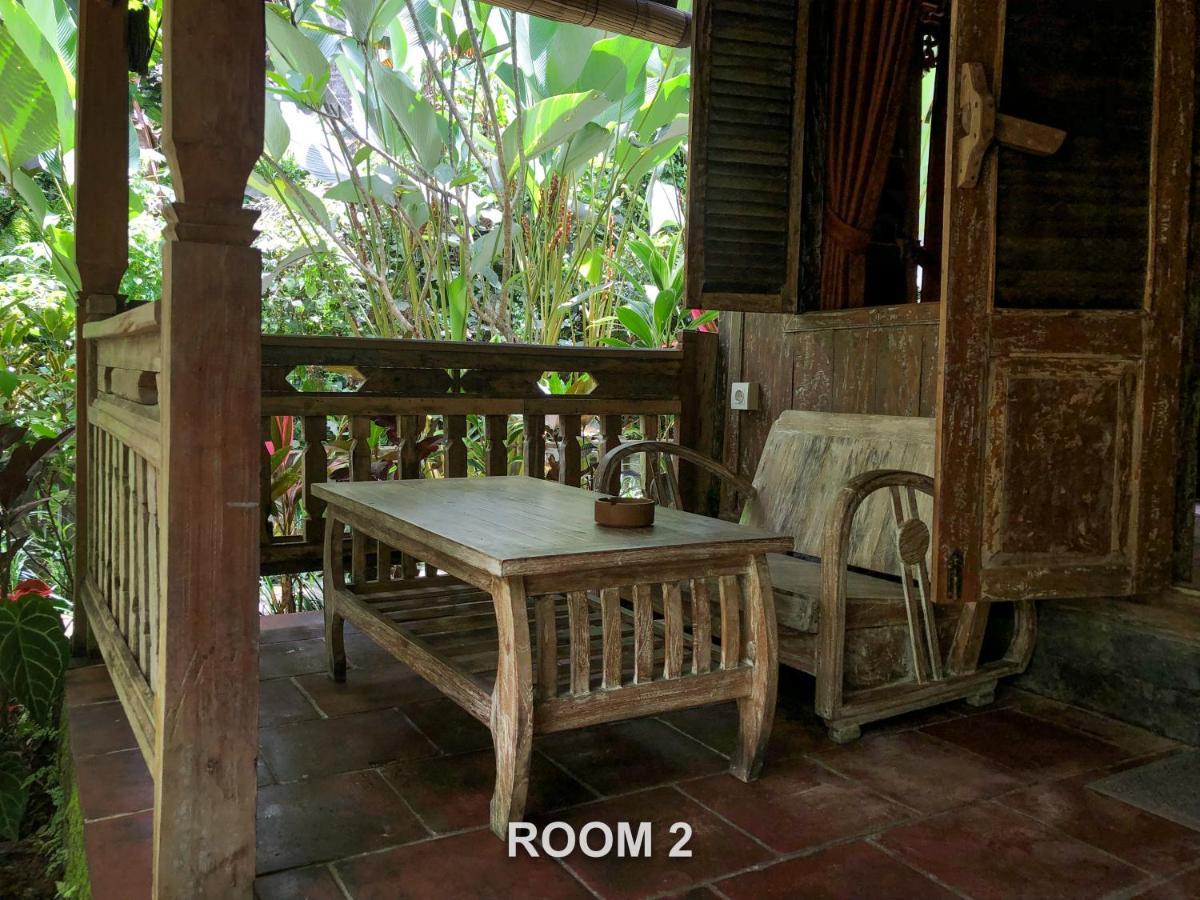 Sweet Orange Pondok Ubud Zewnętrze zdjęcie