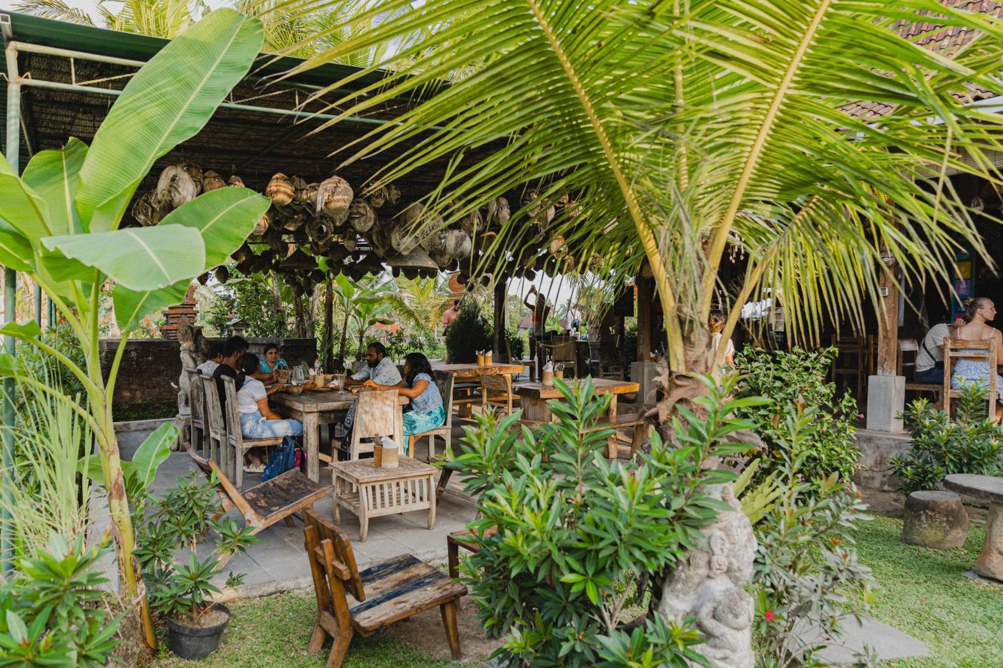 Sweet Orange Pondok Ubud Zewnętrze zdjęcie
