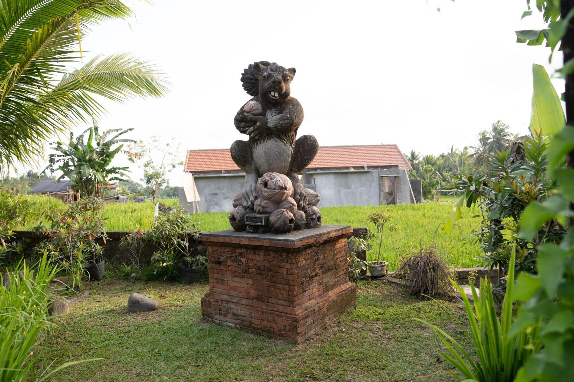 Sweet Orange Pondok Ubud Zewnętrze zdjęcie