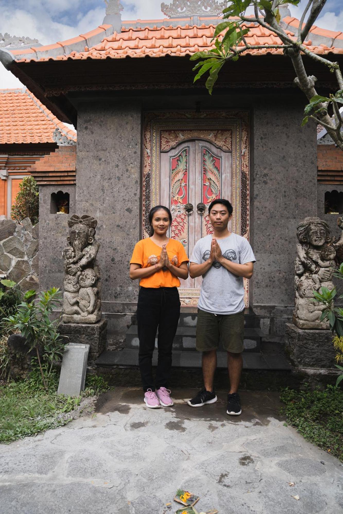 Sweet Orange Pondok Ubud Zewnętrze zdjęcie