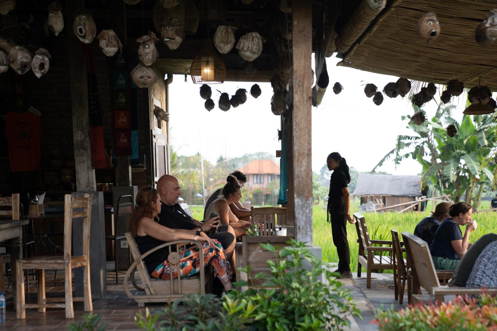 Sweet Orange Pondok Ubud Zewnętrze zdjęcie